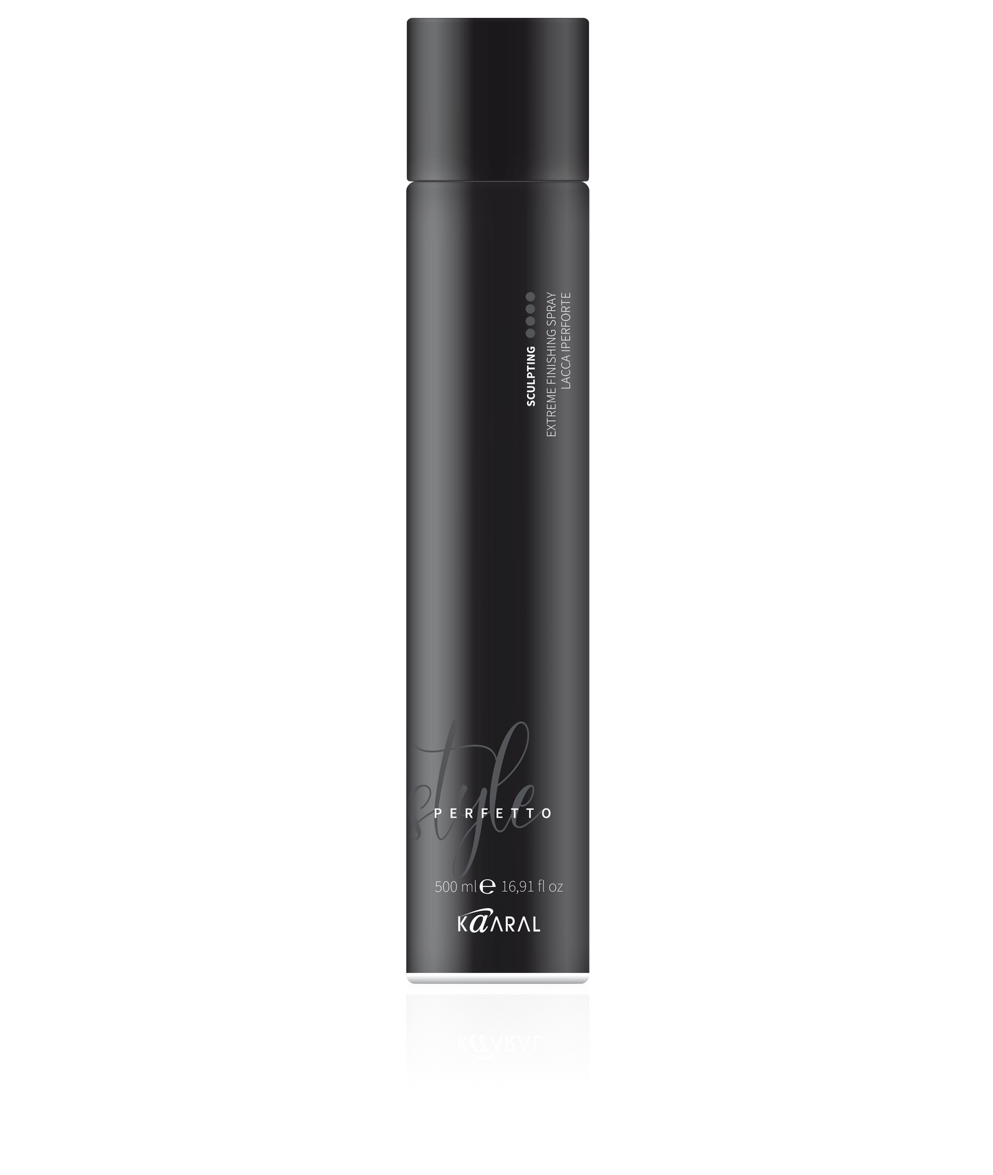 RETAIL STYLE PERFETTO SCULPTING - EXTREME FINISHING SPRAY
