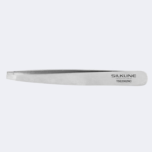 RETAIL SILKLINE™ STRAIGHT EDGE TWEEZERS