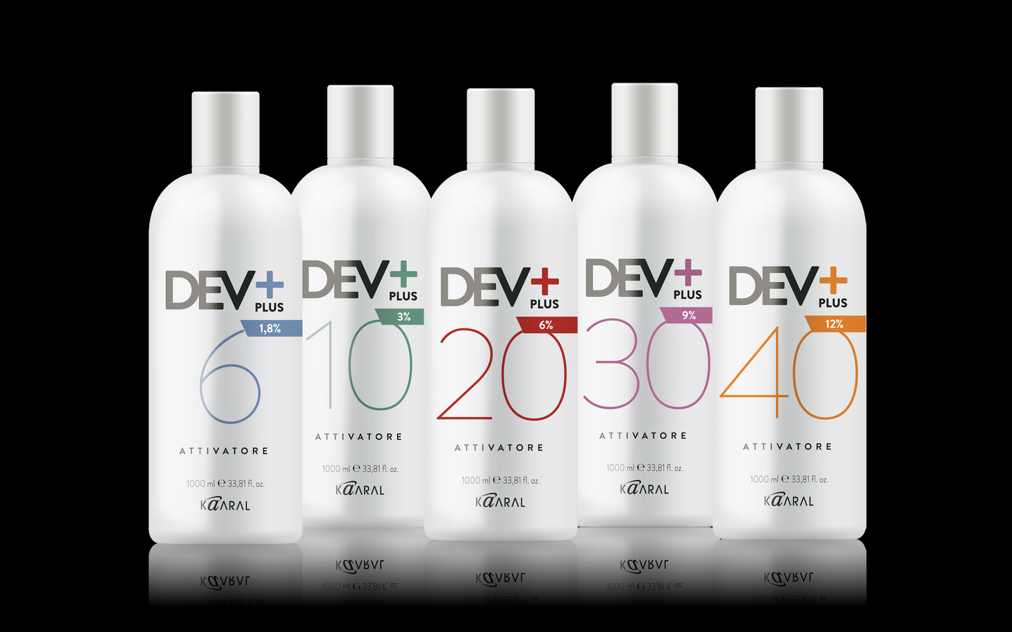 DEV PLUS 6 VOL DEVELOPER