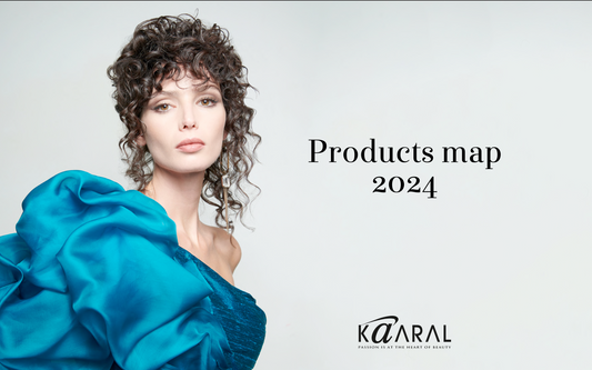 KAARAL PRODUCTS MAP BROCHURE