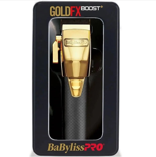 RETAIL BABYLISSPRO® GOLDFX BOOST+ CLIPPER