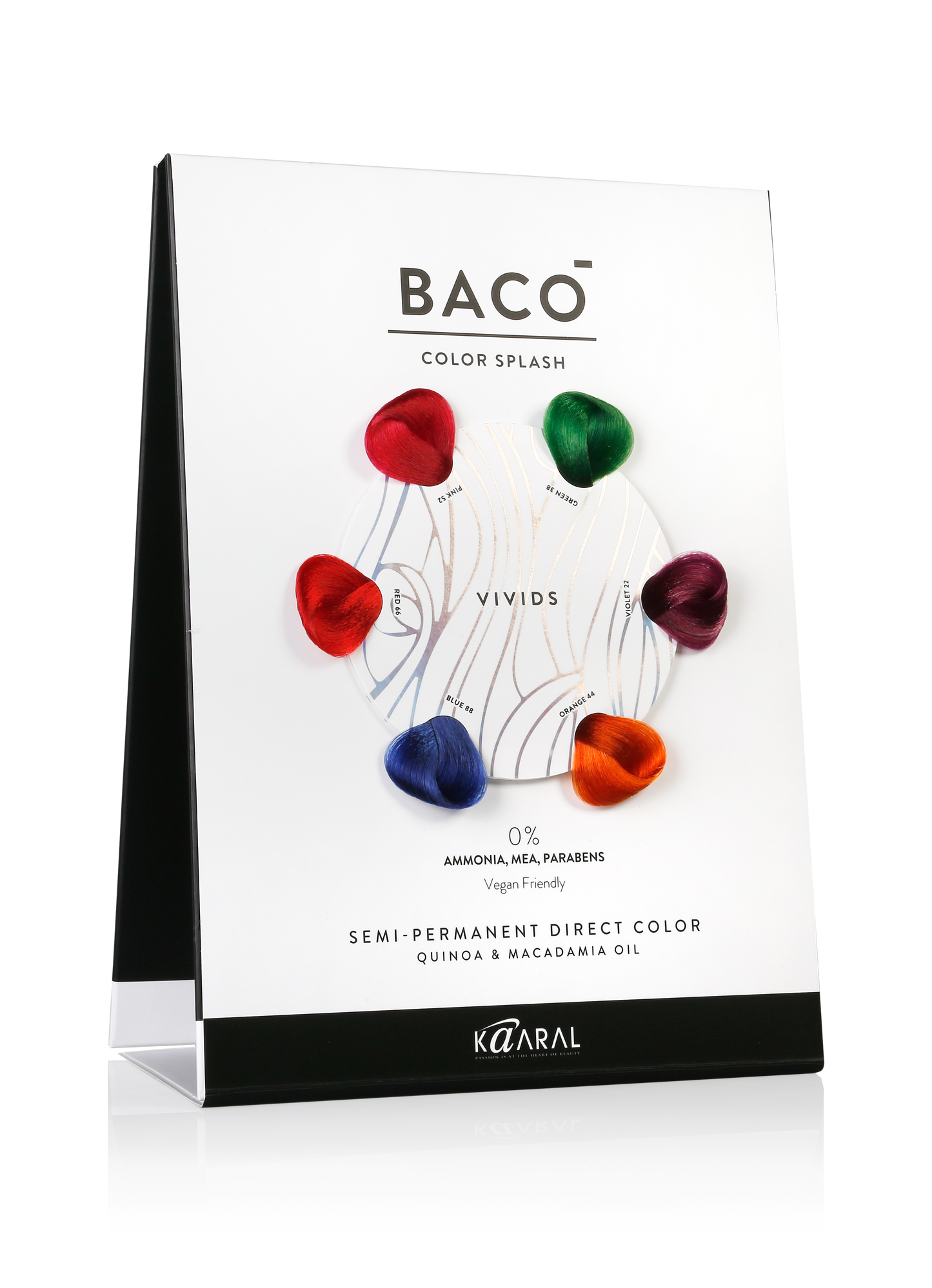 COLOR SPLASH SWATCH BOOK