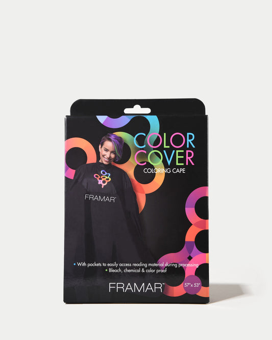 RETAIL FRAMAR COLOR COVER CAPE