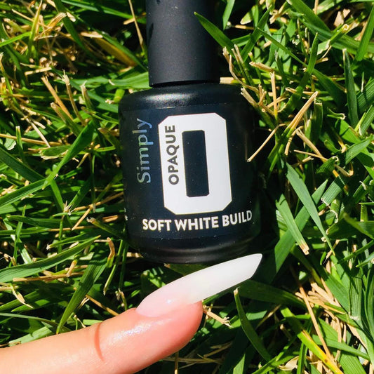 CBS BUILD OPAQUE GEL