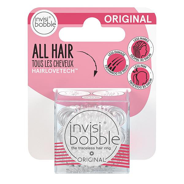 INVISIBOBBLE ORIGINAL TRACELESS HAIR RING