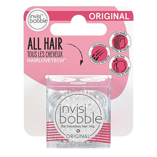 INVISIBOBBLE ORIGINAL TRACELESS HAIR RING