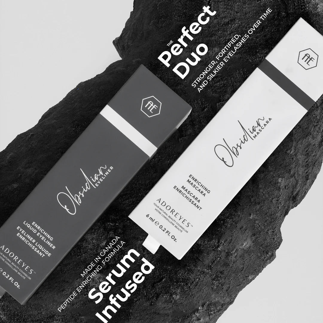 ADOREYES OBSIDIAN OMEGA PEPTIDE COMPLEX MASCARA