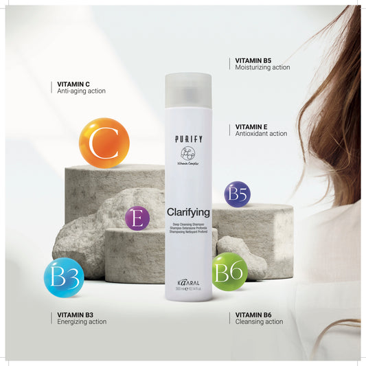 PURIFY CLARIFYING SHAMPOO