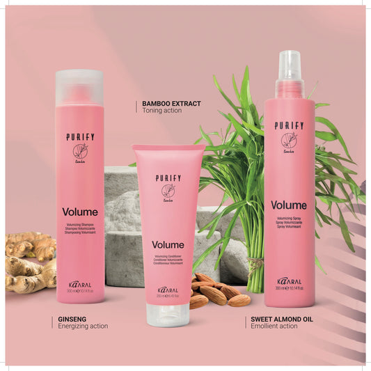 PURIFY VOLUME VOLUMIZING SPRAY