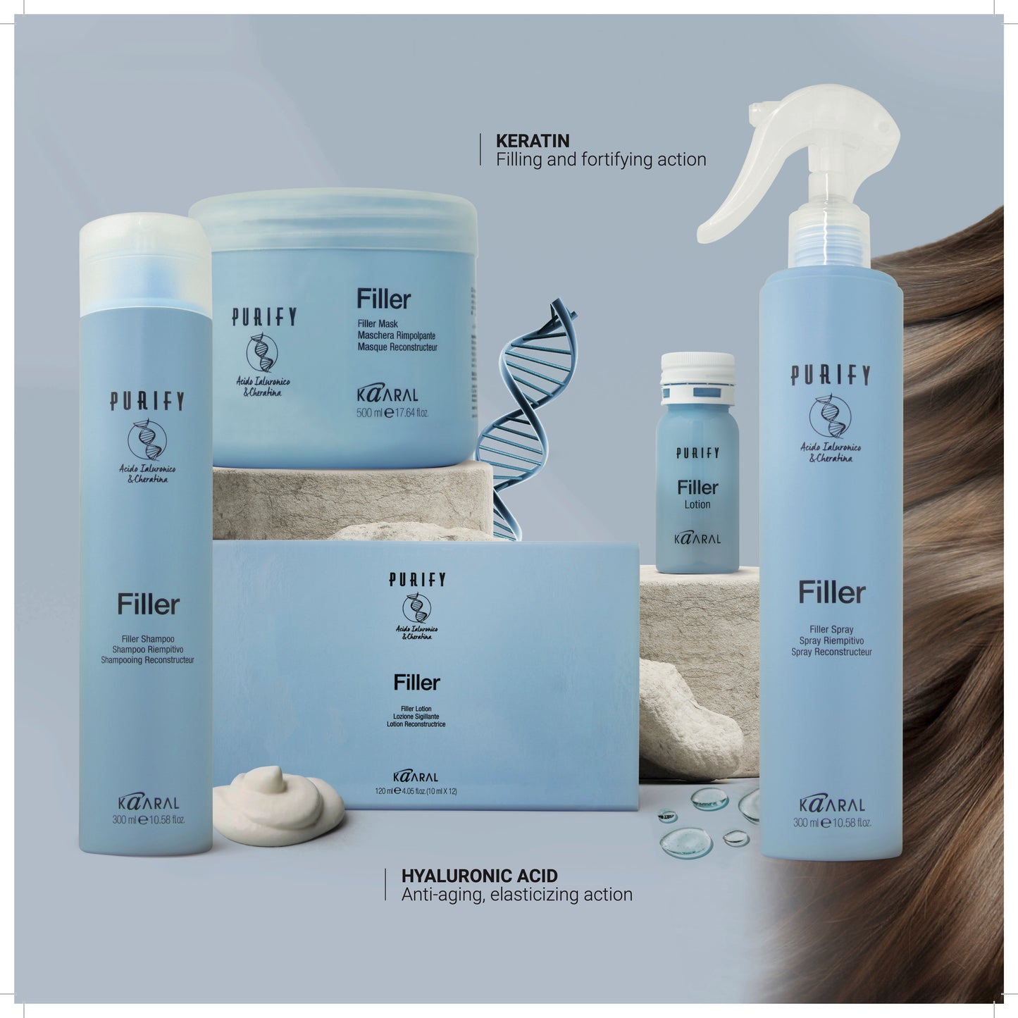 PURIFY FILLER SHAMPOO