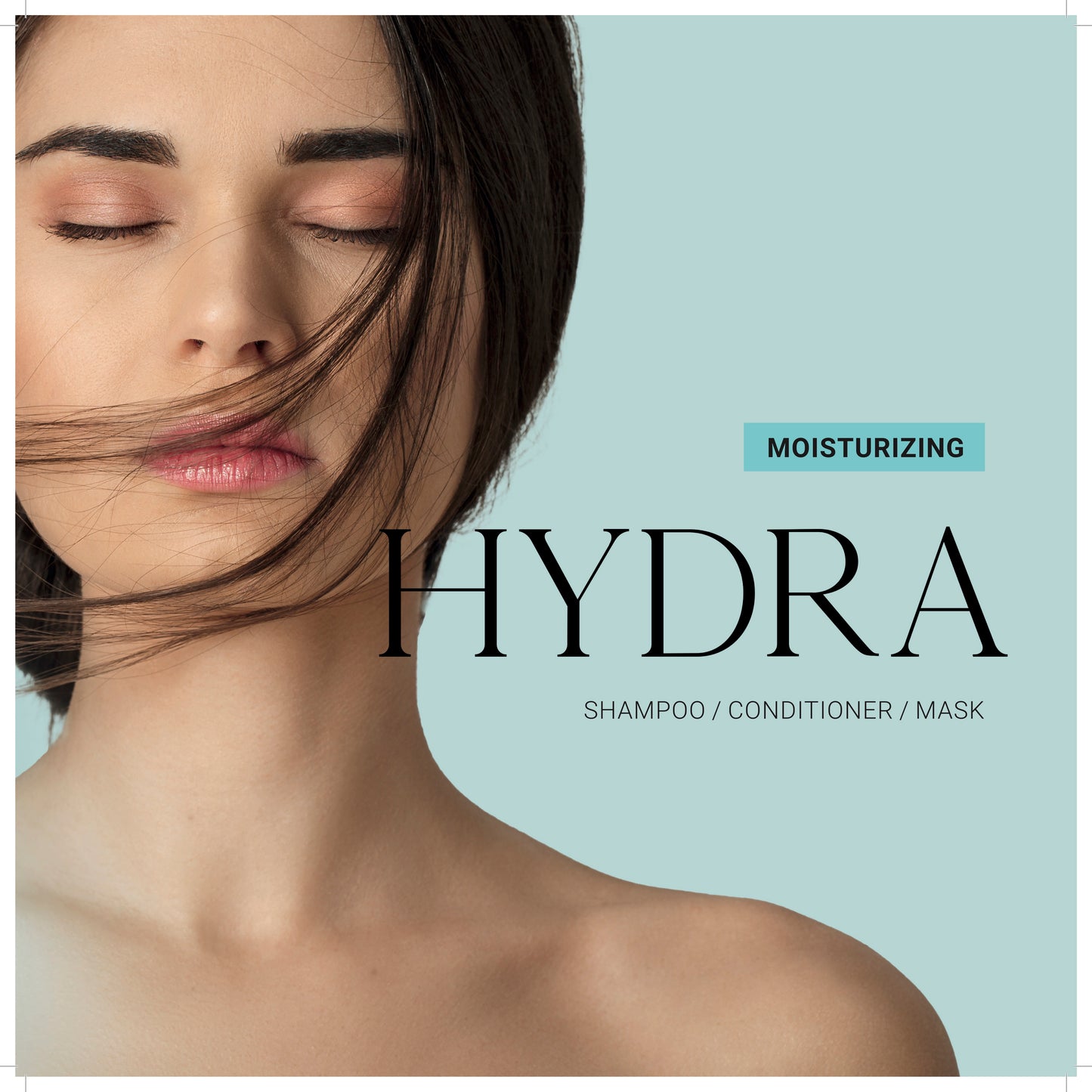 RETAIL PURIFY HYDRA MOISTURIZING SHAMPOO