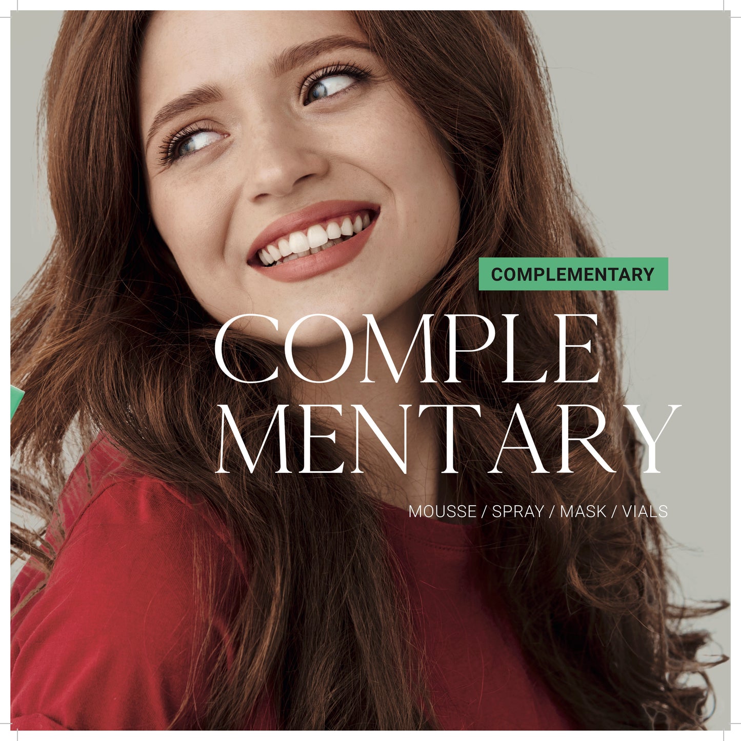 PURIFY SOFFICE LEAVE-IN CONDITIONING MOUSSE