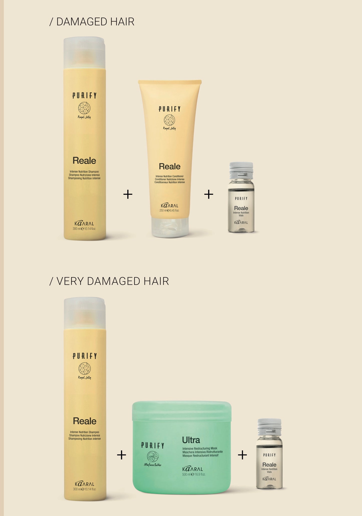 PURIFY REALE INTENSE NUTRITION CONDITIONER