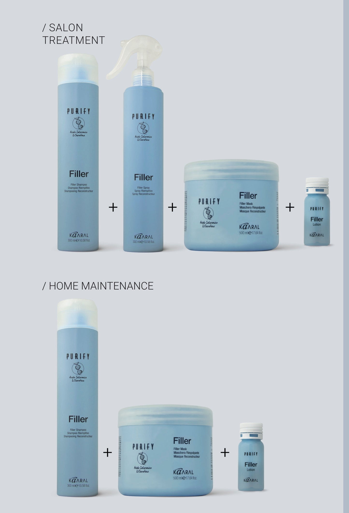 PURIFY FILLER SHAMPOO