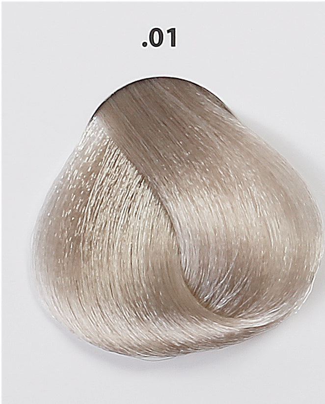 BACO COLOR SOFT - TONER .01 NATURAL ASH