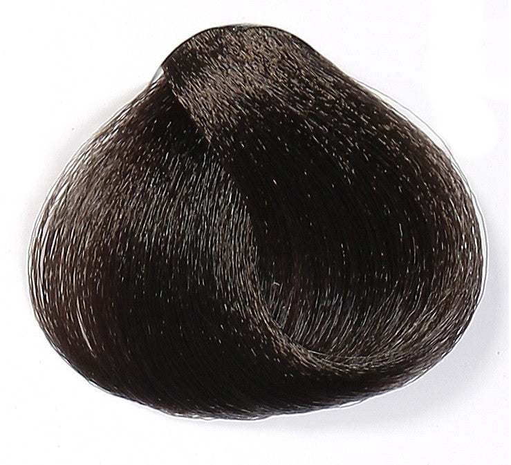 BACO COLOR PERMANENT - 4.0 (4N) NATURAL MEDIUM BROWN