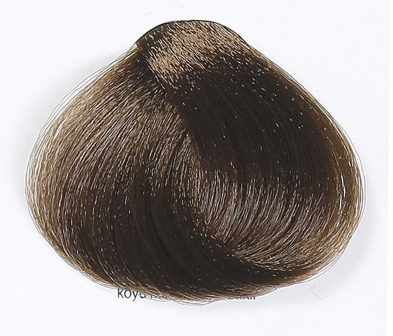 BACO COLOR PERMANENT - 6.34 (6Gc) DARK COPPER GOLDEN BLONDE