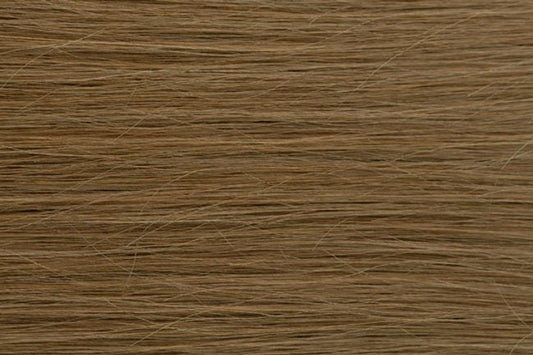 RETAIL CLIP IN EXTENSIONS - LIGHT WARM BROWN