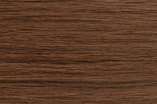 RETAIL CLIP IN EXTENSIONS - DEEP NATURAL RED