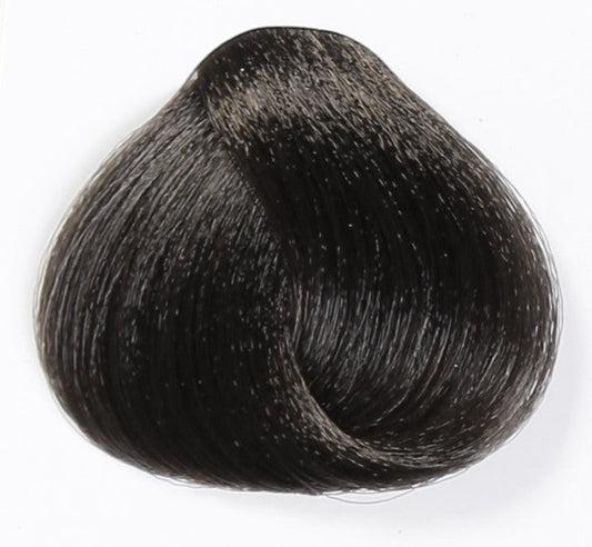 BACO COLOR SILKERA PERMANENT - SK4.0 (SK 4N) MEDIUM BROWN