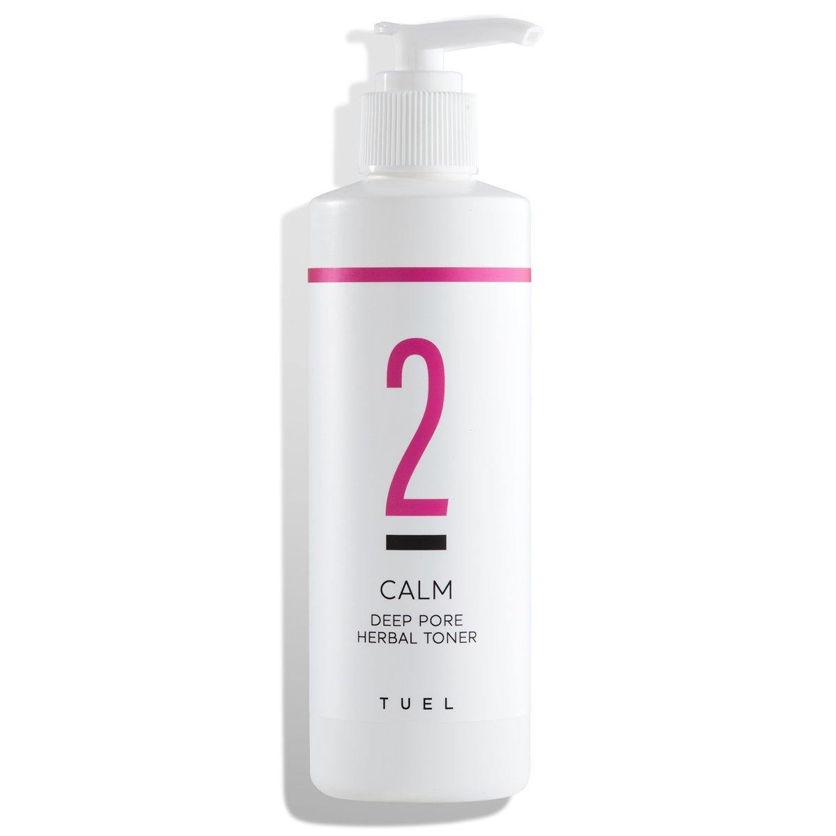 CALM DEEP PORE HERBAL TONER PRO - Twisted Orchid Beauty Supply