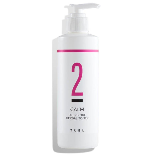 CALM DEEP PORE HERBAL TONER PRO - Twisted Orchid Beauty Supply