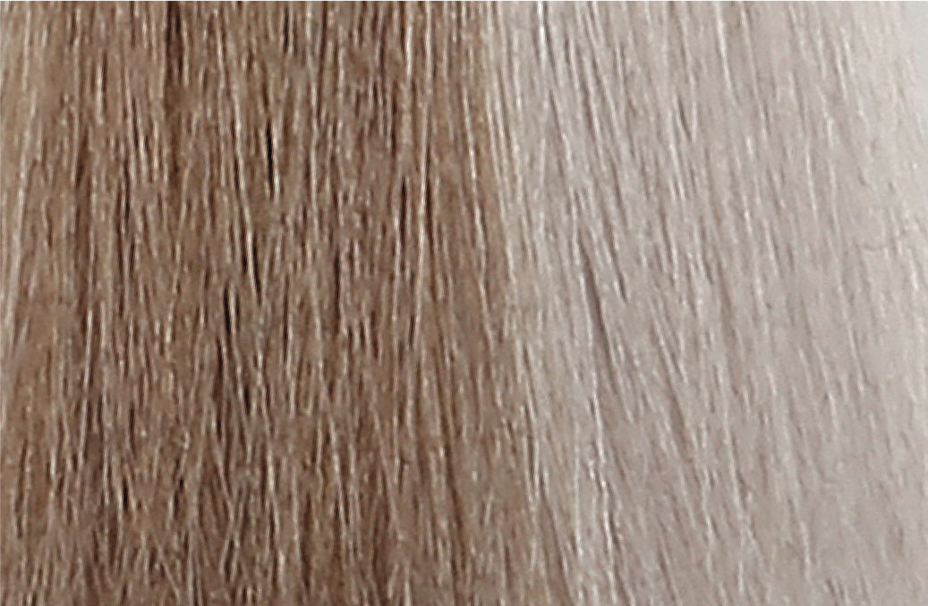 BACO COLOR GLAZE - 10.11 (10AA) PLATINUM BLONDE INTENSE ASH
