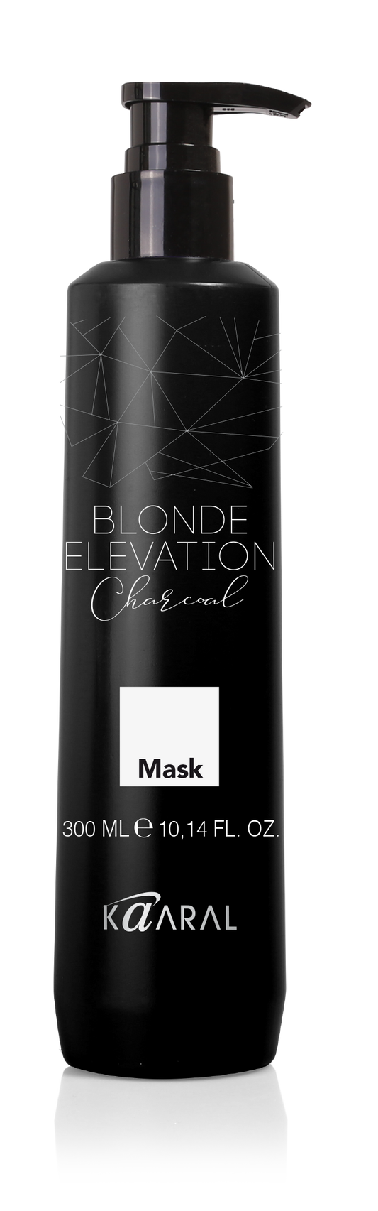 RETAIL BLONDE ELEVATION CHARCOAL MASK