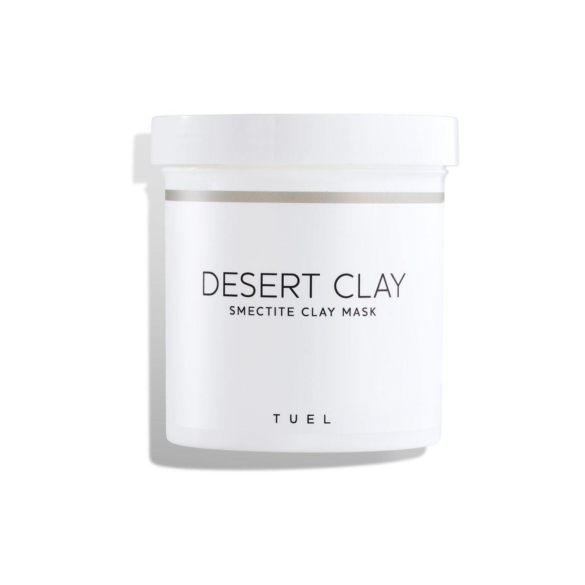 Tuel Desert Clay Mask PRO - Twisted Orchid Beauty Supply