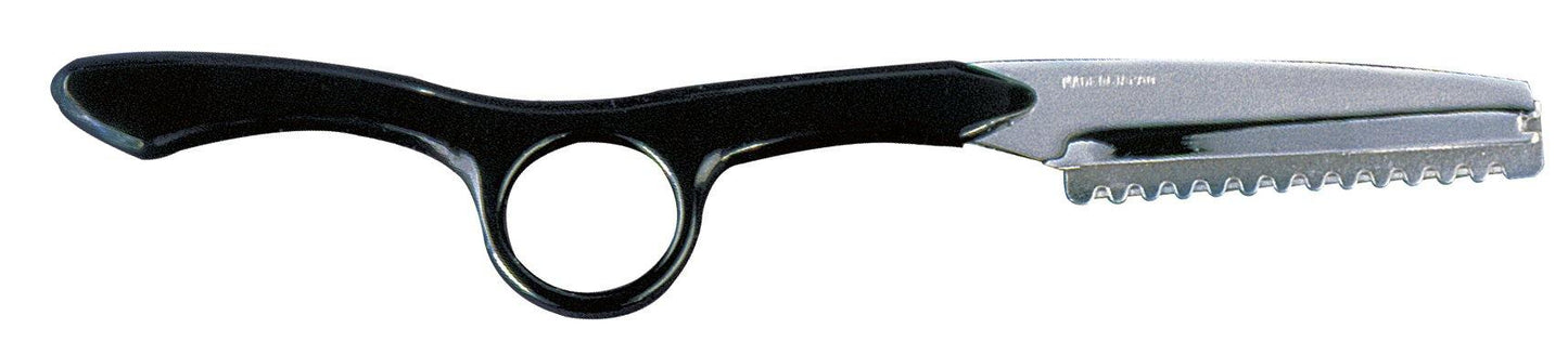 2 in 1 Stainless Steel Razor - Twisted Orchid Beauty Supply