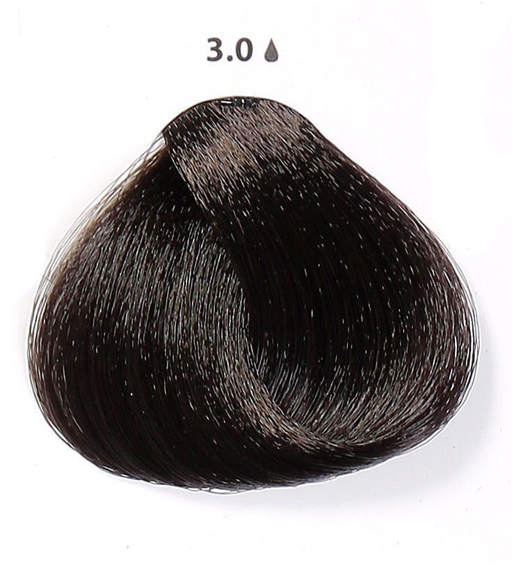 BACO COLOR SOFT - 3 (3N) DARK BROWN