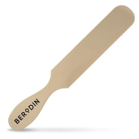 Berodin Large Plastic Spatula - Twisted Orchid Beauty Supply