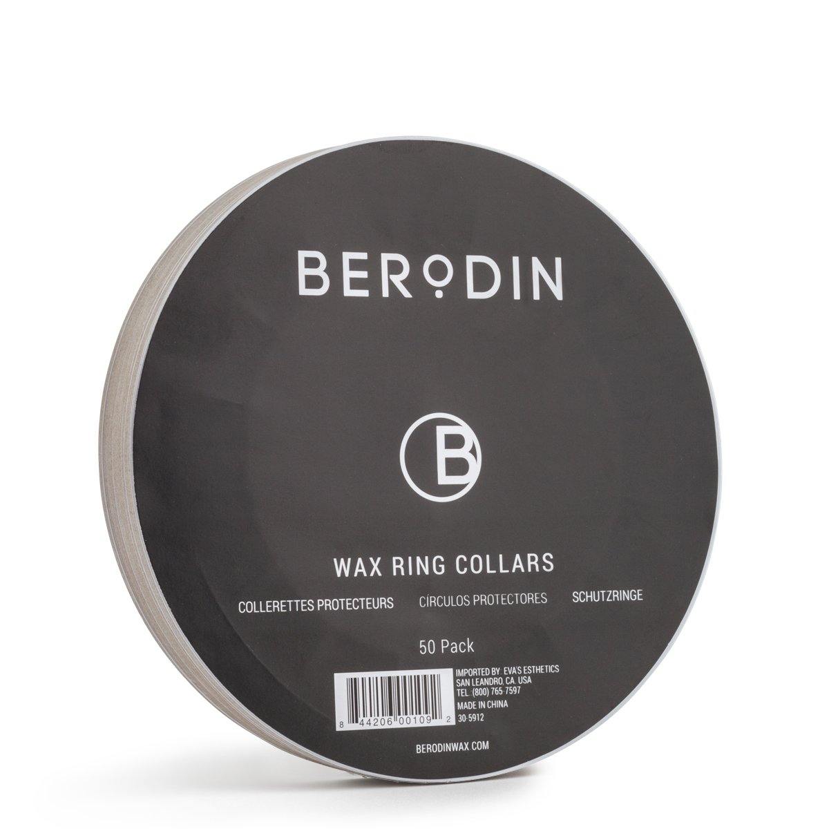 Berodin Wax Collars - Twisted Orchid Beauty Supply