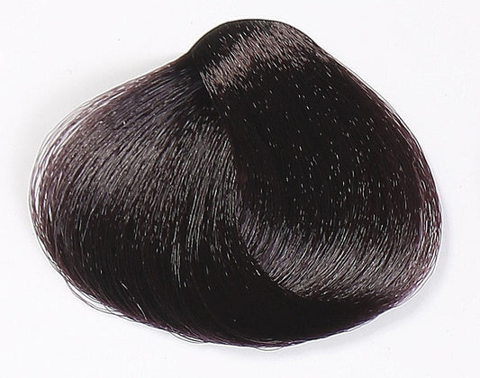 BACO COLOR PERMANENT - 4.5 (4M) MEDIUM BROWN MAHOGANY