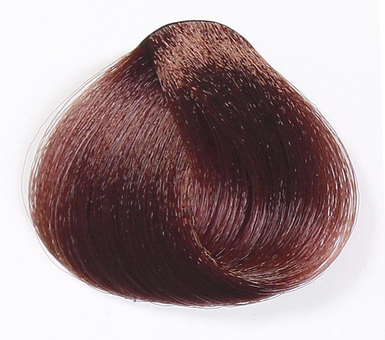 BACO COLOR PERMANENT - 5.44 (5CC) LIGHT BROWN INTENSE COPPER