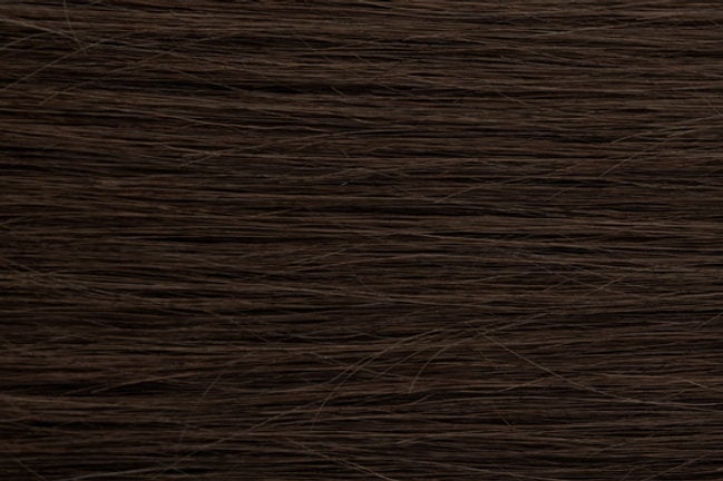 RETAIL CLIP IN EXTENSIONS - CHOCOLATE BROWN