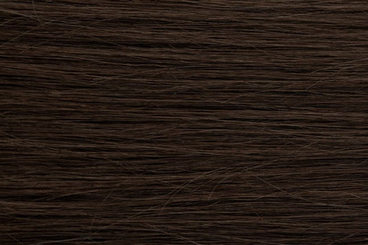 RETAIL CLIP IN EXTENSIONS - CHOCOLATE BROWN