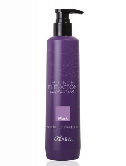 BLONDE ELEVATION YELLOW OUT MASK - Twisted Orchid Beauty Supply