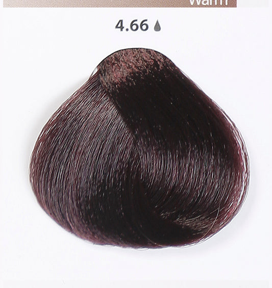 BACO COLOR SOFT - 4.66 (4RR) MEDIUM INTENSE RED BROWN