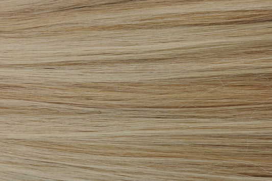 RETAIL TAPE IN EXTENSIONS - HIGHLIGHTED - CHAMPAGNE DREAM