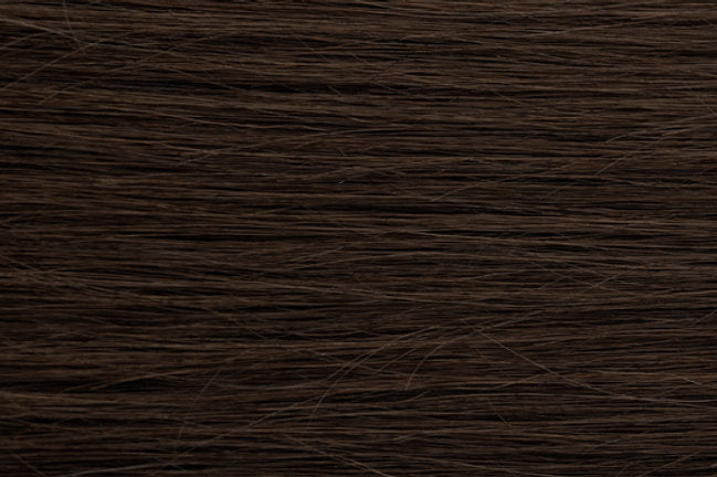 TAPE IN EXTENSIONS - NATURAL - CHOCOLATE BROWN