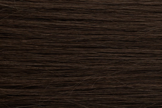 TAPE IN EXTENSIONS - NATURAL - CHOCOLATE BROWN