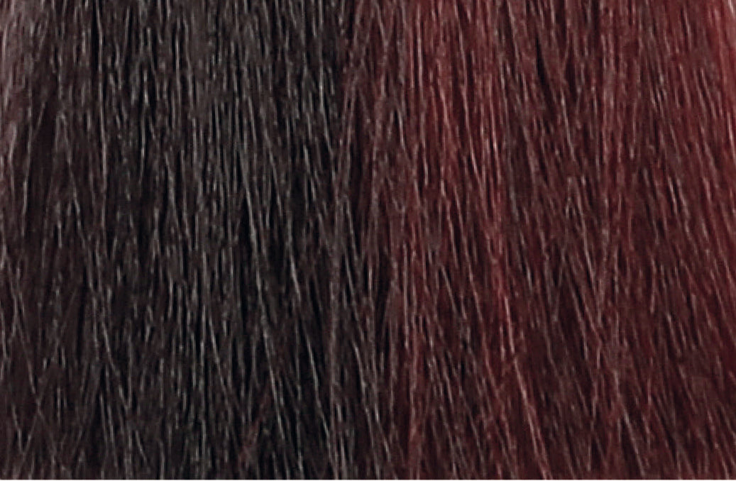 BACO COLOR GLAZE - 5.66 (5RR) LIGHT BROWN INTENSE RED