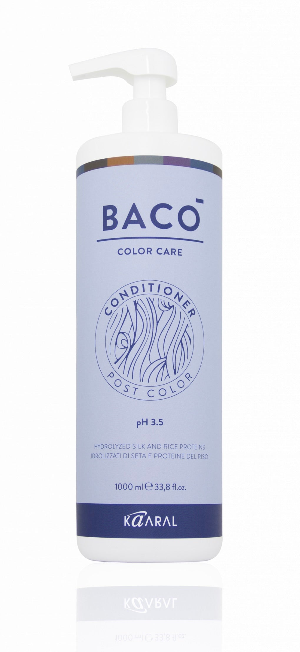 BACO COLOR CARE POST COLOR CONDITIONER