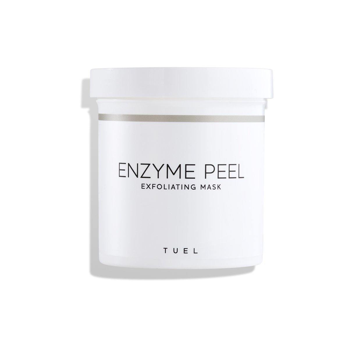 Tuel Enzyme Peel Exfoliating Mask PRO - Twisted Orchid Beauty Supply
