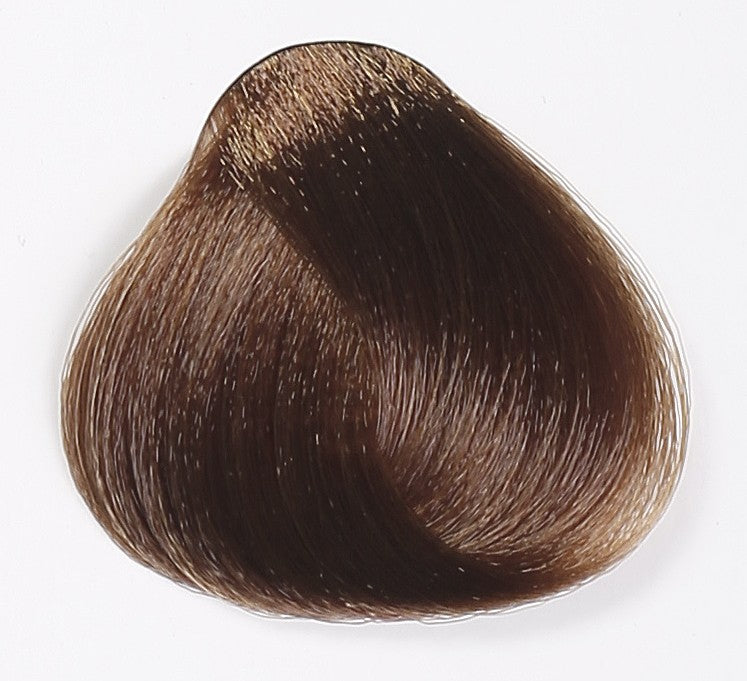 BACO COLOR PERMANENT - 7.42 (7Cv) MEDIUM VIOLET COPPER BLONDE