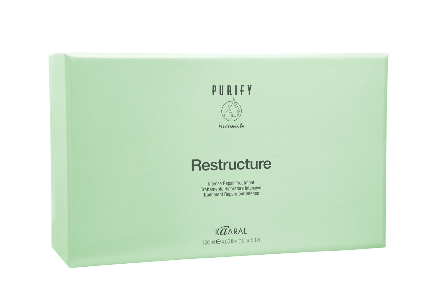 PURIFY RESTRUCTURE INTENSE REPAIR TREATMENT