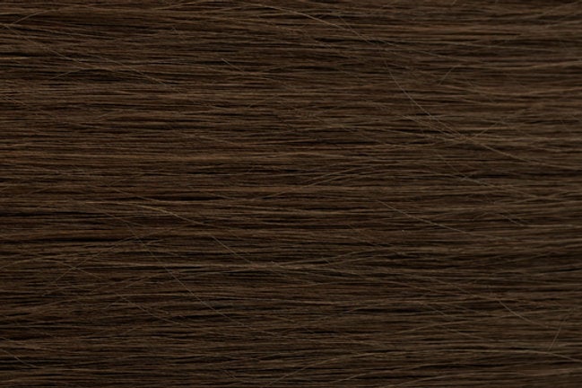 RETAIL CLIP IN EXTENSIONS - CHESTNUT