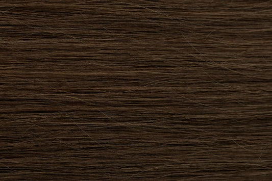 RETAIL CLIP IN EXTENSIONS - CHESTNUT