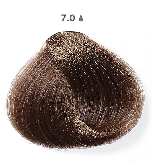 BACO COLOR SOFT - 7 (7N) MEDIUM BLONDE